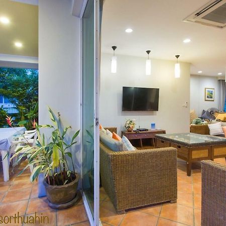 Aranava Resort Huahin Екстериор снимка