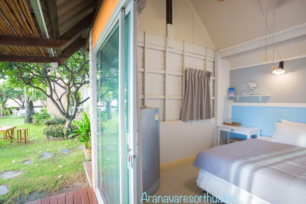 Aranava Resort Huahin Екстериор снимка