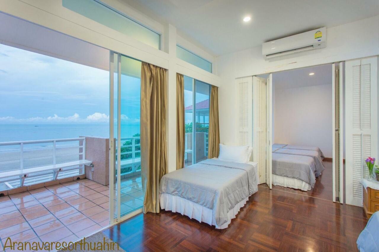 Aranava Resort Huahin Екстериор снимка